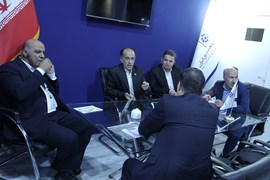 بیست و سومین نمایشگاه بین‌المللی صنعت برق ایران